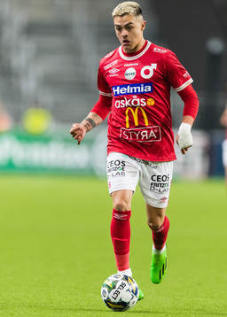 Degerfors Diego Campos