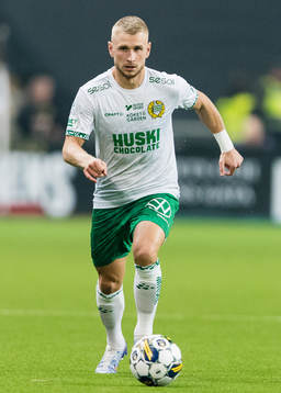 Hammarbys Simon Strand