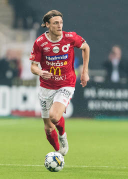 Degerfors Gustav Granath