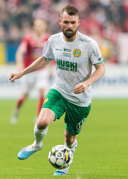 Hammarbys Mads Fenger Nielsen