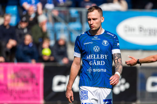 Trelleborgs Filip Bohman deppar