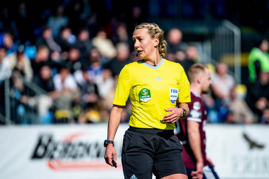 Domare Tess Olofsson
