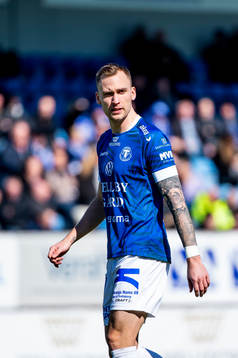 Trelleborgs Filip Bohman