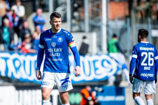 Trelleborgs Mattias Andersson