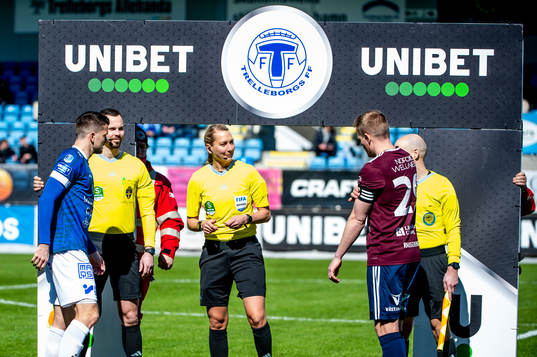Trelleborgs Mattias Andersson och Gefles Martin
