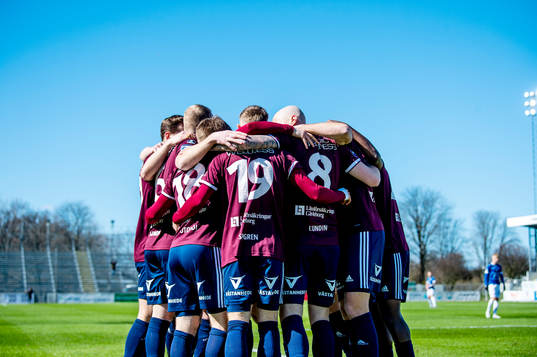 Jubel i Gefle