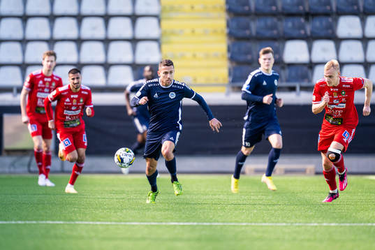 Utsiktens Predrag Randelovic