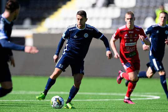 Utsiktens Predrag Randelovic