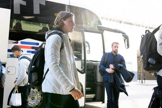 IFK Göteborgs Gustaf Norlin