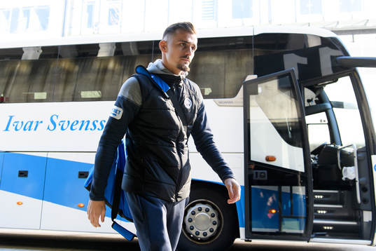 Värnamos Ajdin Zeljkovic