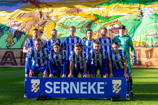 IFK Göteborgs startevla