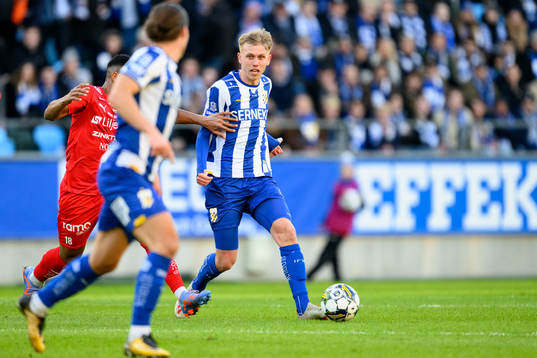 IFK Göteborgs Elias Hagen