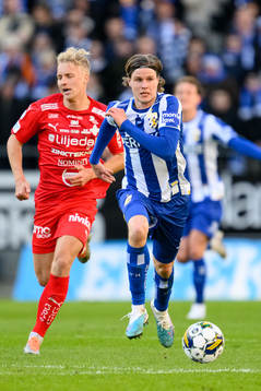 IFK Göteborgs Gustaf Norlin