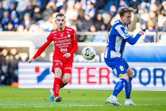 Värnamos Ajdin Zeljkovic