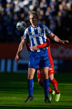 IFK Göteborgs Johan Bångsbo