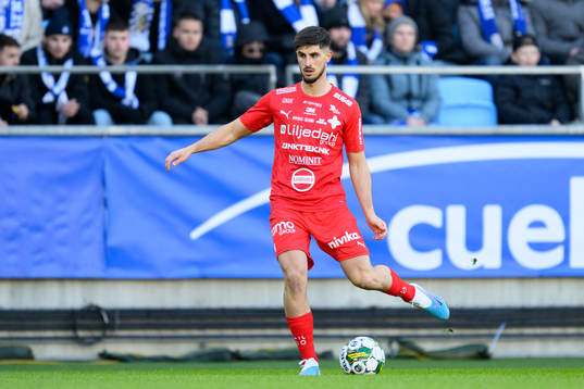 Värnamos Emin Grozdanic