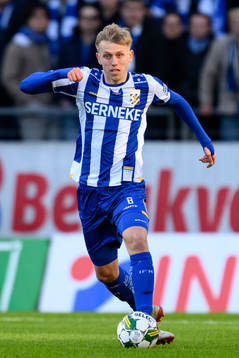 IFK Göteborgs Elias Hagen