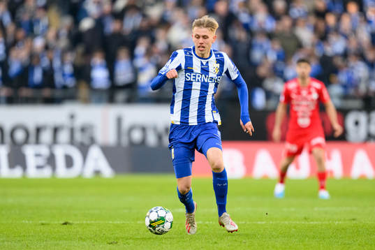 IFK Göteborgs Elias Hagen