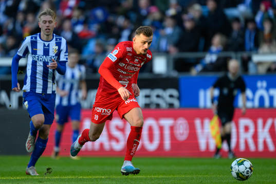 Värnamos Ajdin Zeljkovic