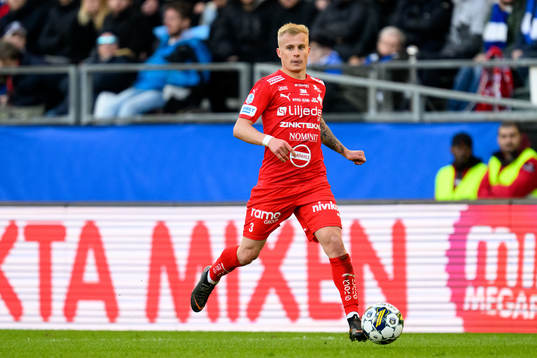 Värnamos Viktor Bergh