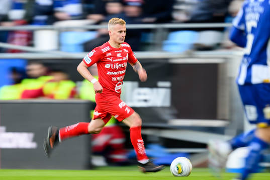 Värnamos Viktor Bergh