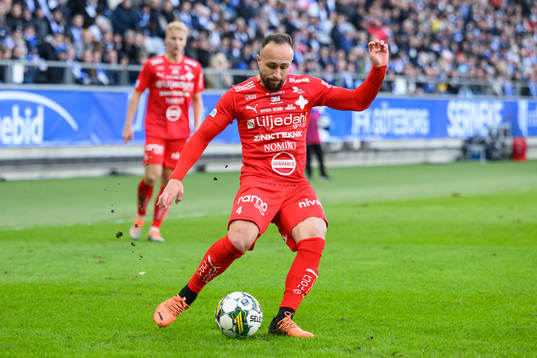 Värnamos Evaldo Nascimento Lamaur Neto