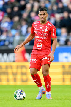 Värnamos Wenderson Oliveira do Nascimento