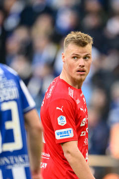 Värnamos Victor Eriksson