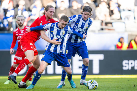 Värnamos Hampus Näsström
