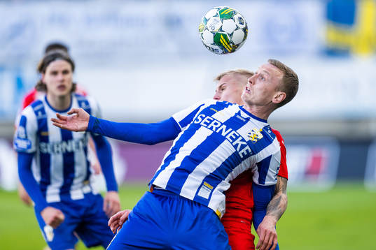 IFK Göteborgs Sebastian Ohlsson