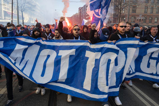 Supportrar