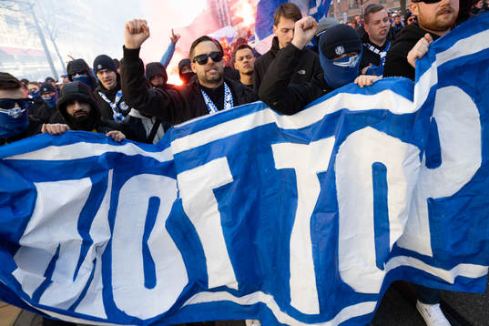 Supportrar