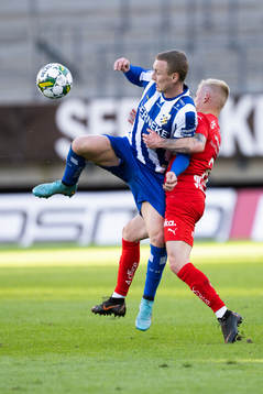 IFK Göteborgs Sebastian Ohlsson