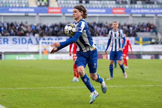 IFK Göteborgs Gustaf Norlin