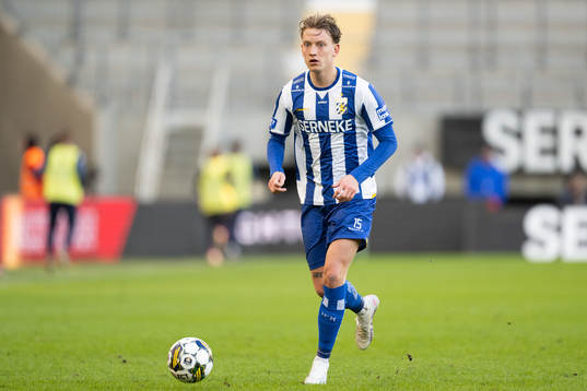 IFK Göteborgs Sebastian Hausner