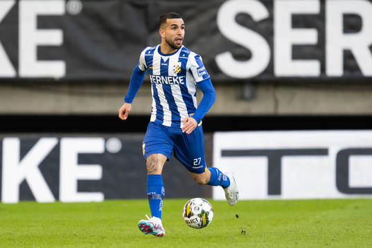 IFK Göteborgs Alai Hussain Ghasem