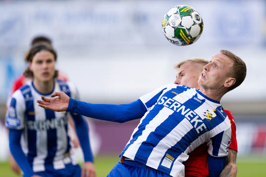 IFK Göteborgs Sebastian Ohlsson