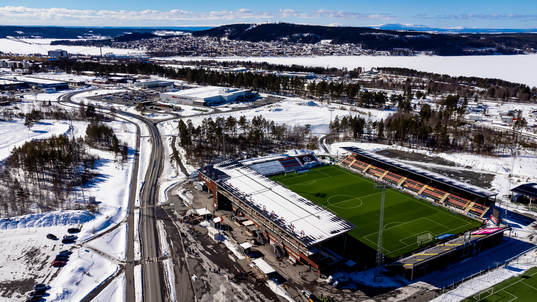 Jämtkraft Arena