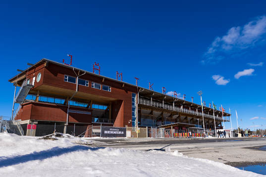 Jämtkraft Arena
