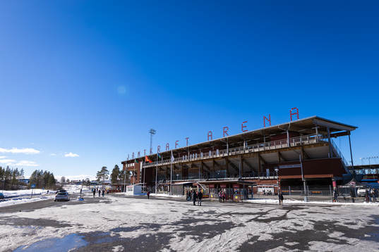 Jämtkraft Arena