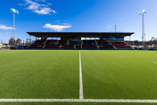 Jämtkraft Arena