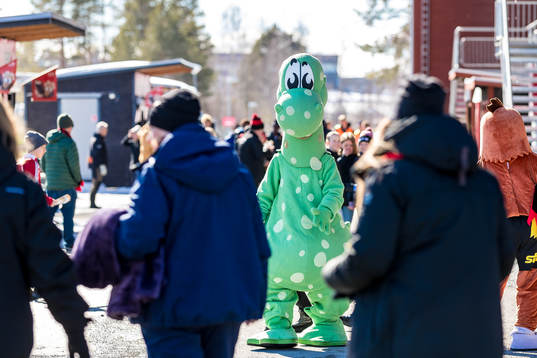 Storsjöodjuret Birger