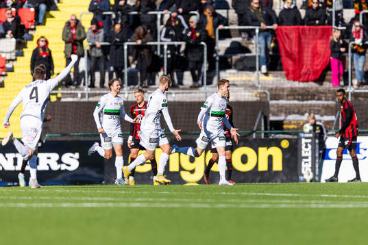 GAIS Julius Lindberg jublar