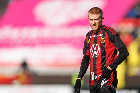 Östersunds Simon Kroon