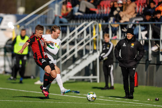 Östersunds Mykola Musolitin