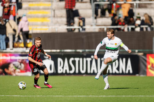 GAIS August Wängberg