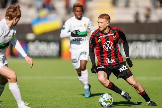 Östersunds Simon Kroon