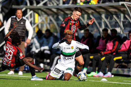 GAIS Richard Emeka Friday
