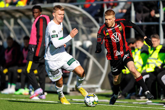 Östersunds Simon Kroon