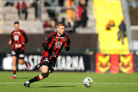 Östersunds Simon Kroon